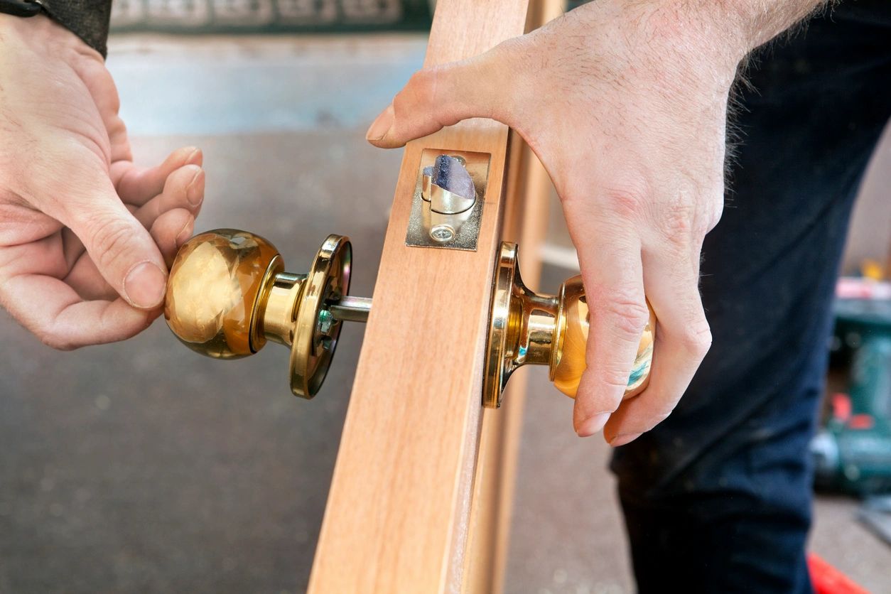 Lock City locksmith on call